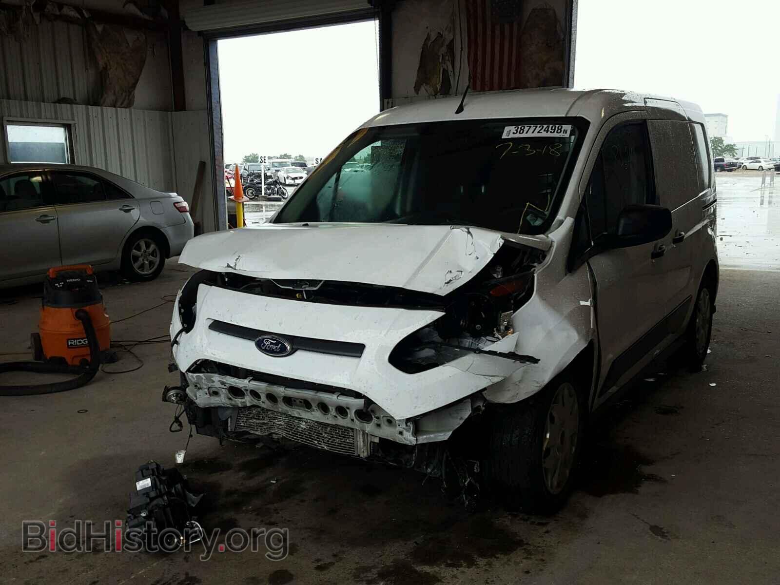 2015 FORD TRANSIT CO - VIN: NM0LS6F71F1189868 - Фото 2