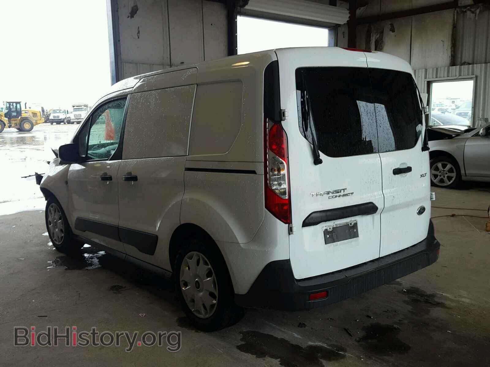 2015 FORD TRANSIT CO - VIN: NM0LS6F71F1189868 - Фото 3