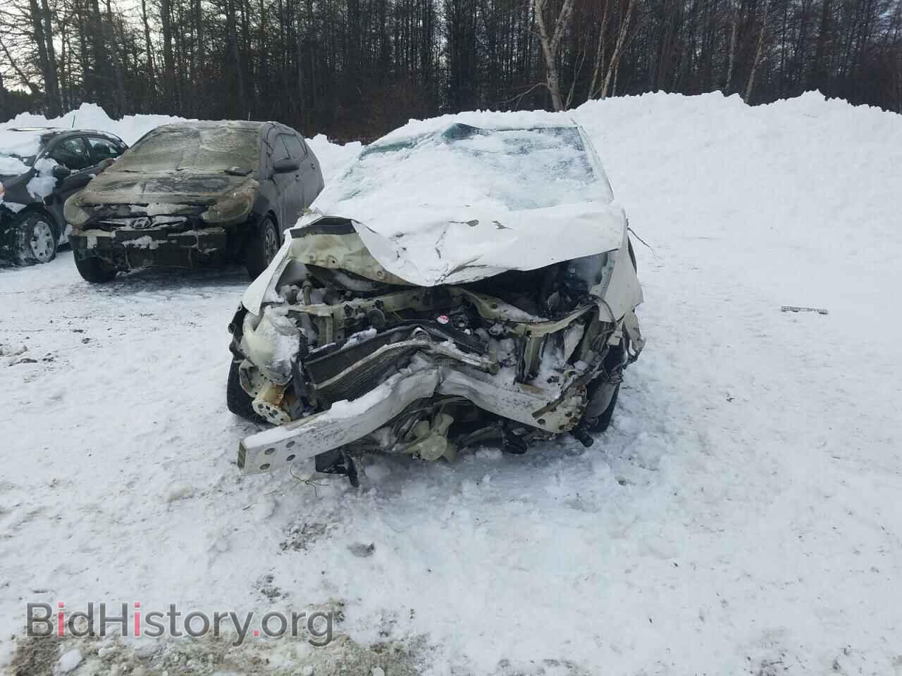 2012 HONDA CIVIC - VIN: 2HGFB2E42CH049391 - Photo 5