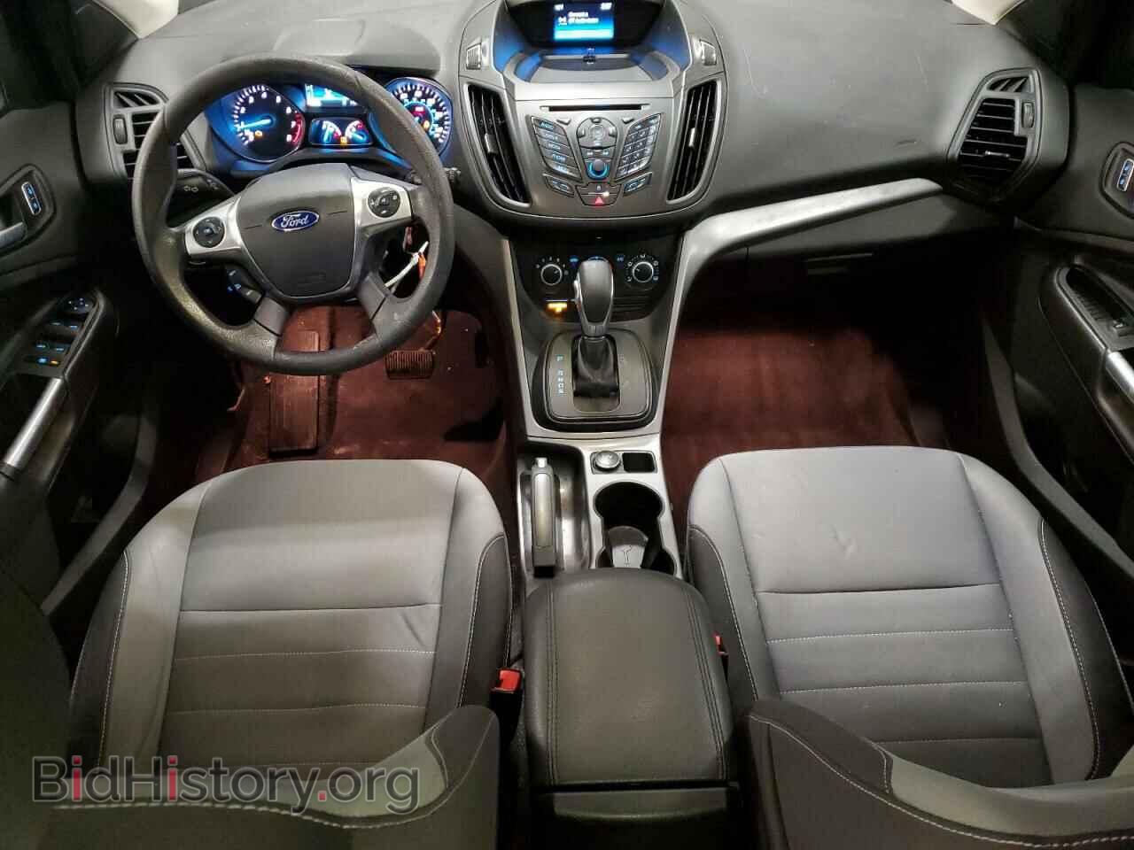 2016 FORD ESCAPE - VIN: 1FMCU9G99GUA77457 - Фото 8