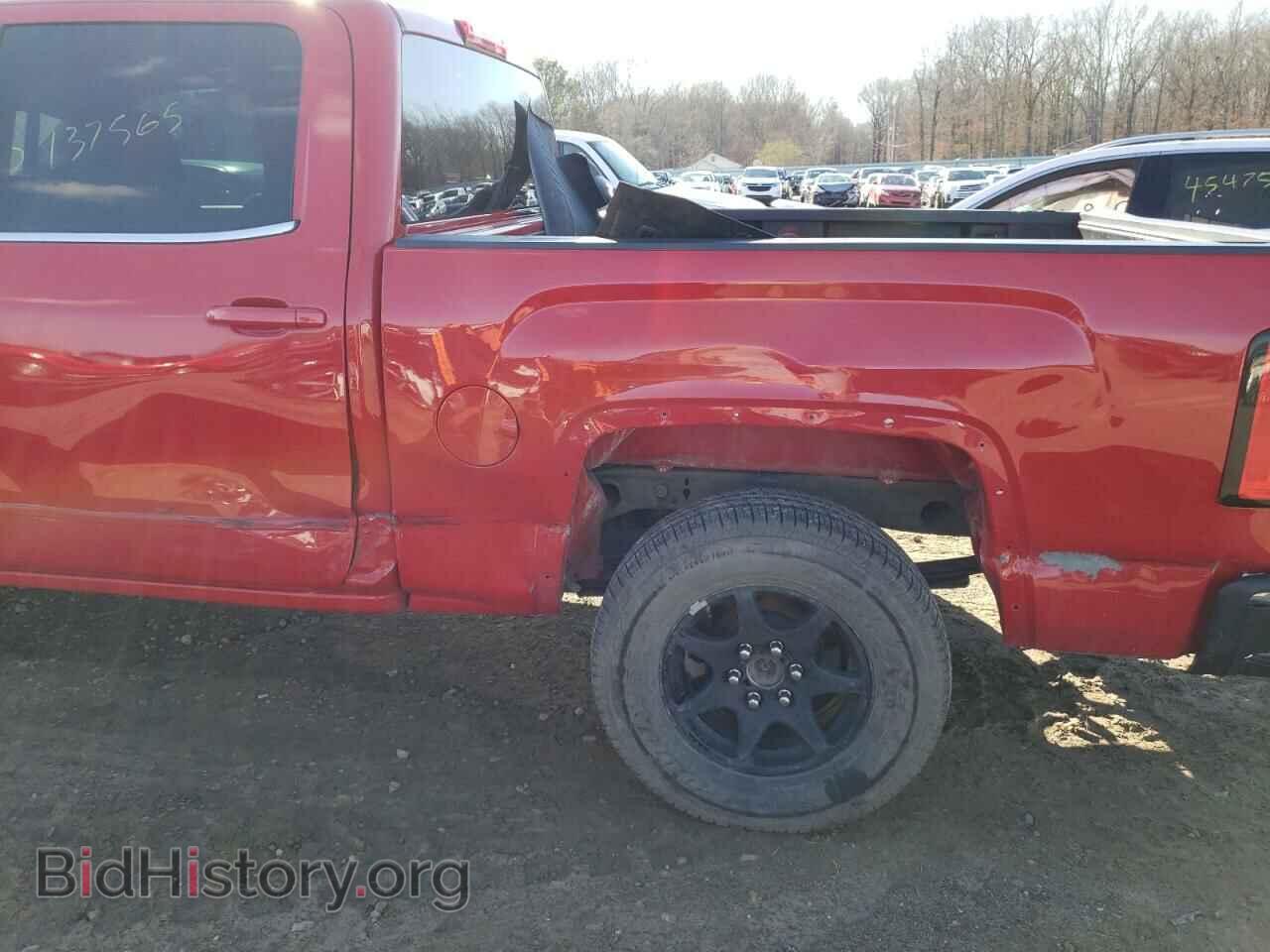 2015 GMC SIERRA - VIN: 3GTU2UEC8FG405274 - Фото 9