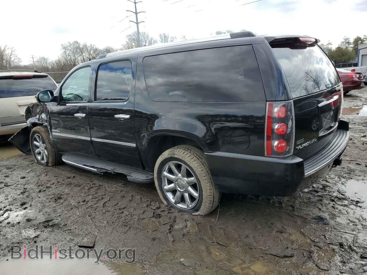 2012 GMC YUKON - VIN: 1GKS2MEF7CR211224 - Фото 2