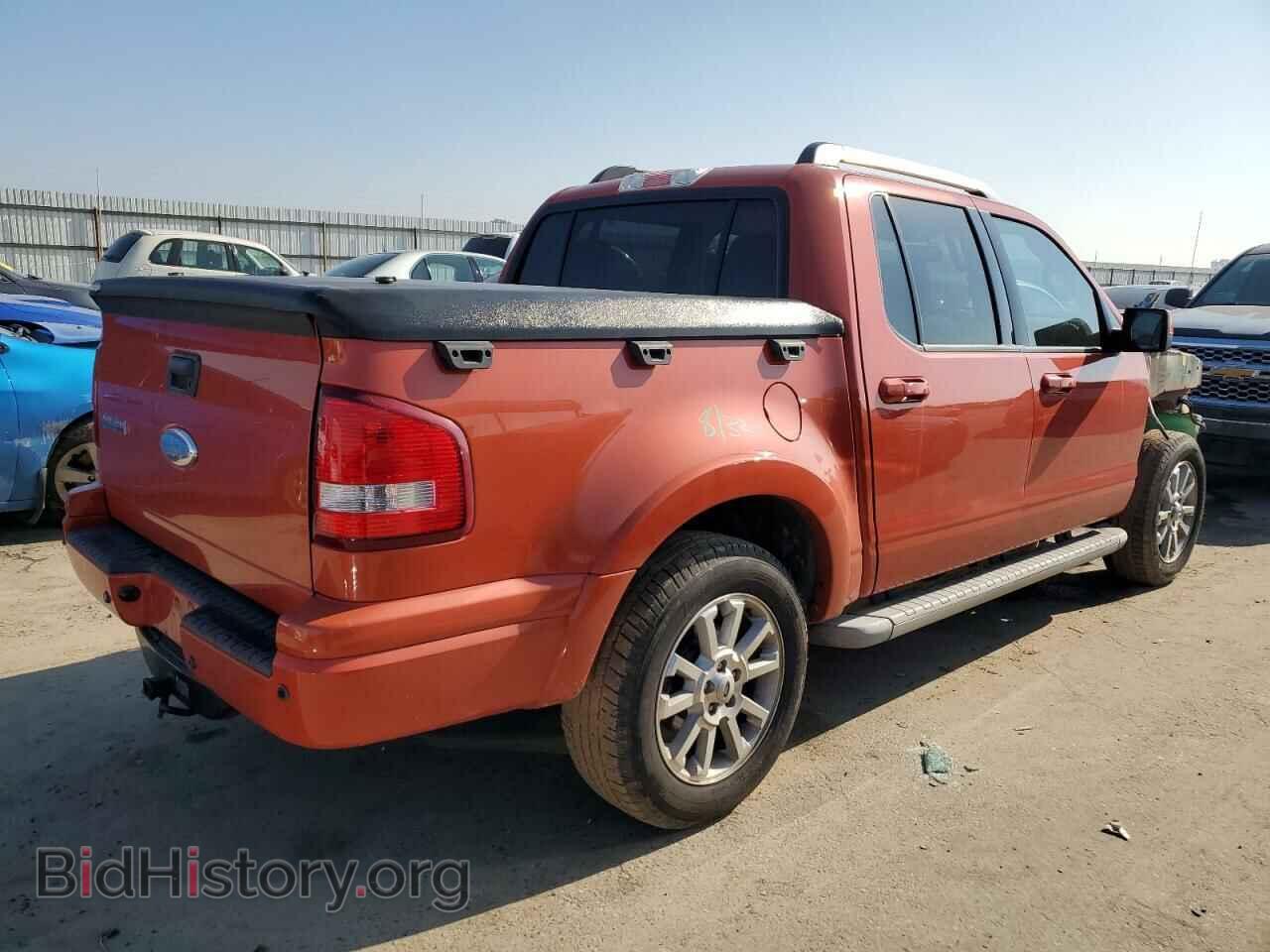2007 FORD EXPLORER - VIN: 1FMEU33837UB01528 - Photo 3