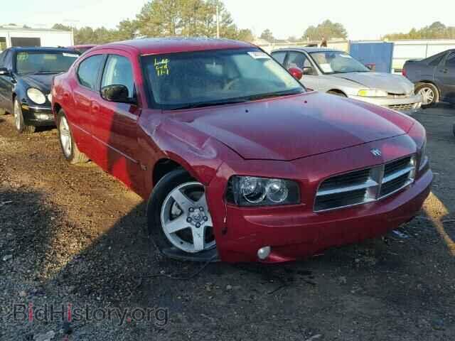 Фотография 2B3CA3CV9AH233831 - DODGE CHARGER 2010