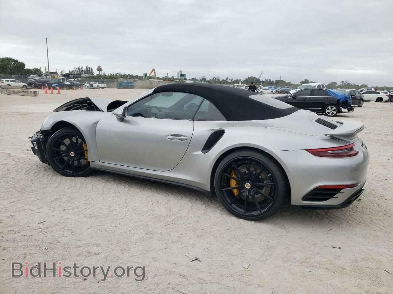 2019 PORSCHE 911 - VIN: WP0CD2A96KS144945 - Фото 2