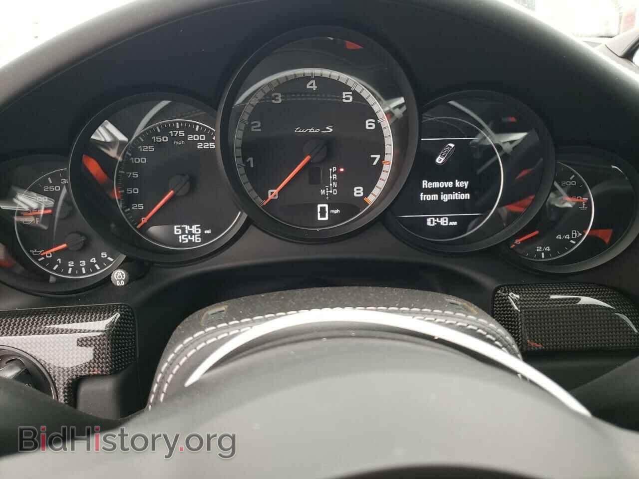 2019 PORSCHE 911 - VIN: WP0CD2A96KS144945 - Фото 9