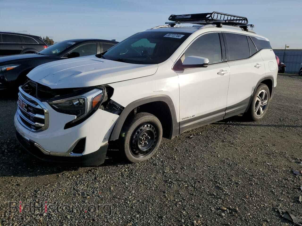 Photo 3GKALVEV5LL112351 - GMC TERRAIN 2020