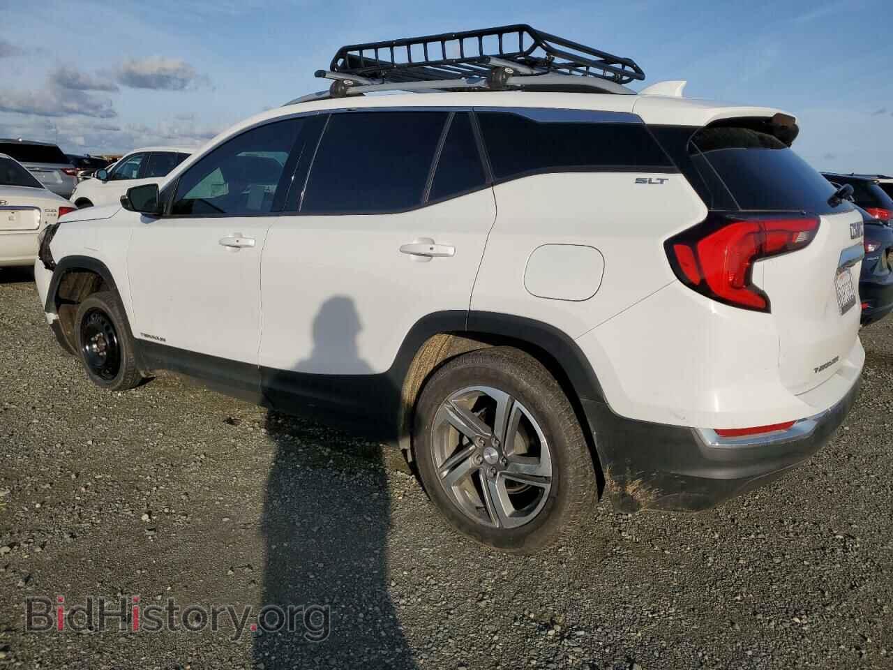 2020 GMC TERRAIN - VIN: 3GKALVEV5LL112351 - Photo 2