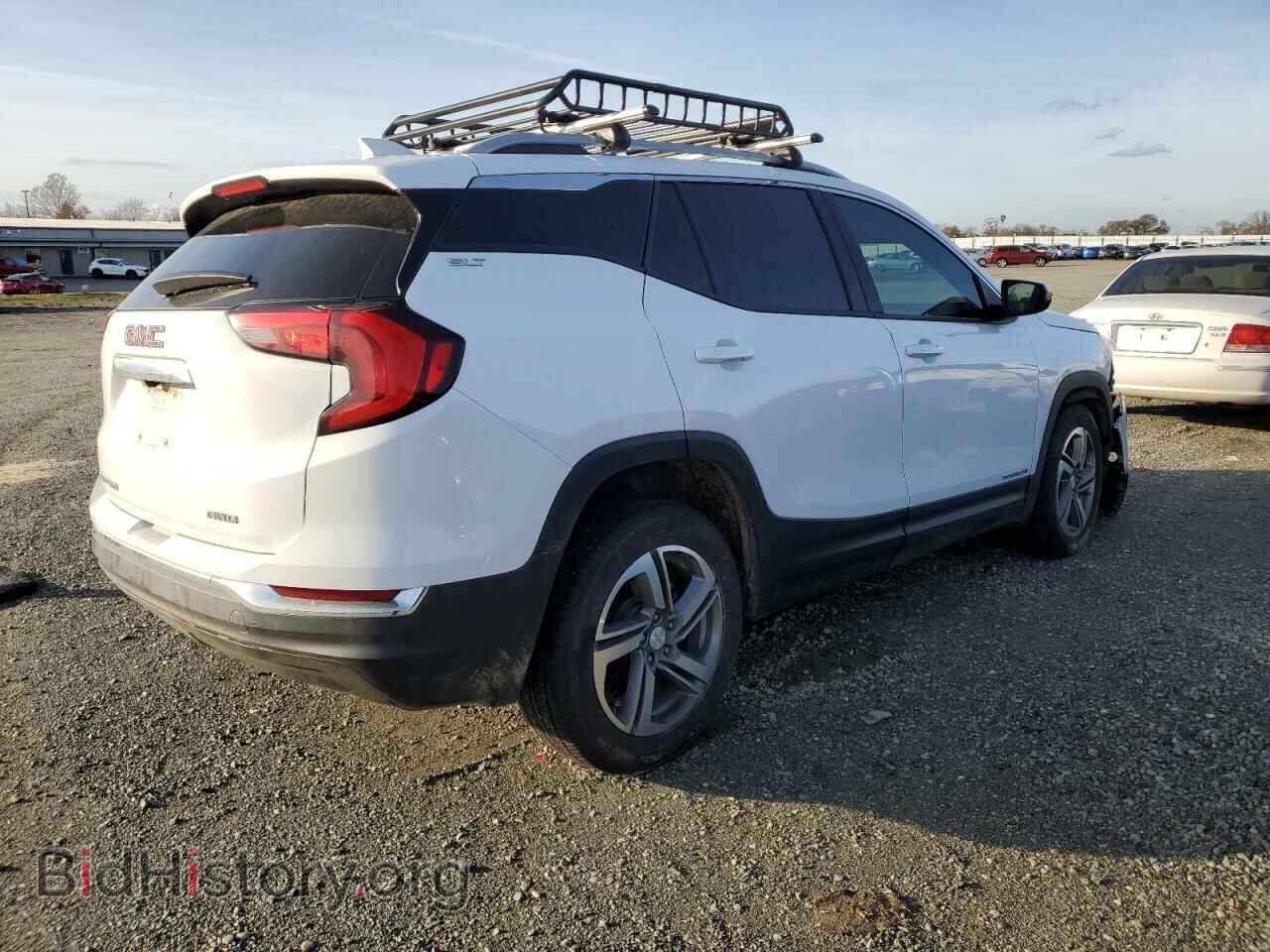 2020 GMC TERRAIN - VIN: 3GKALVEV5LL112351 - Photo 3