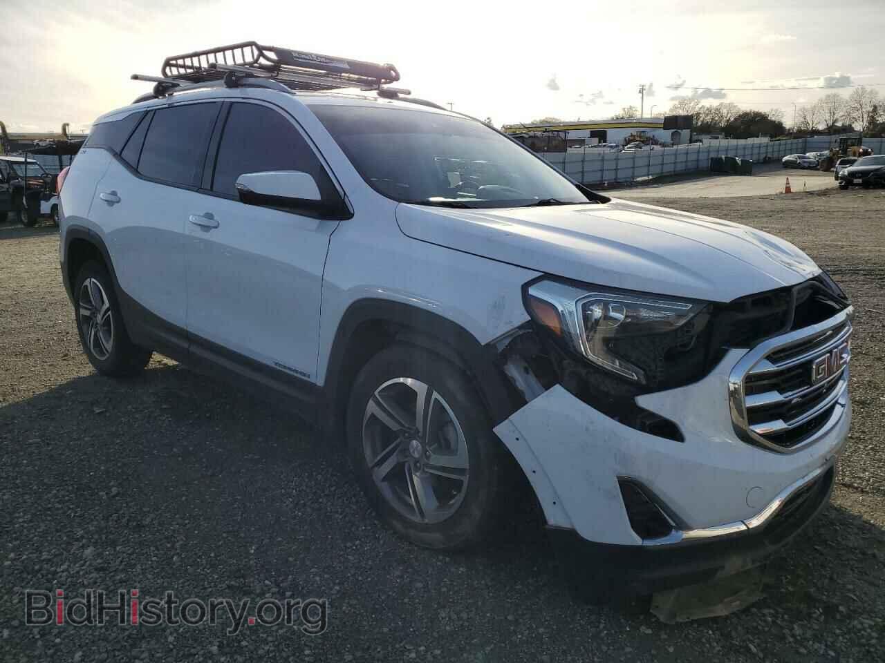 2020 GMC TERRAIN - VIN: 3GKALVEV5LL112351 - Photo 4