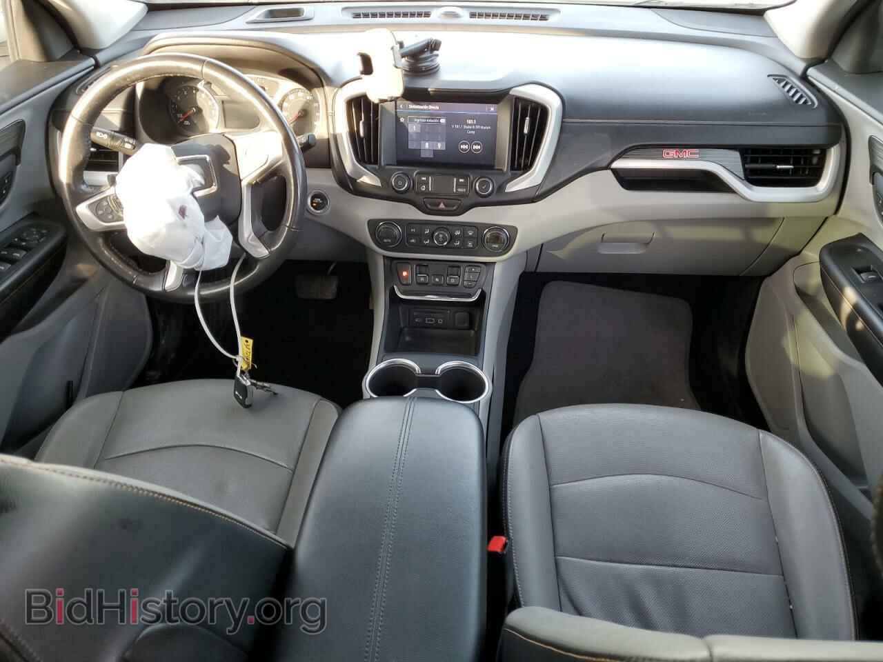 2020 GMC TERRAIN - VIN: 3GKALVEV5LL112351 - Photo 8