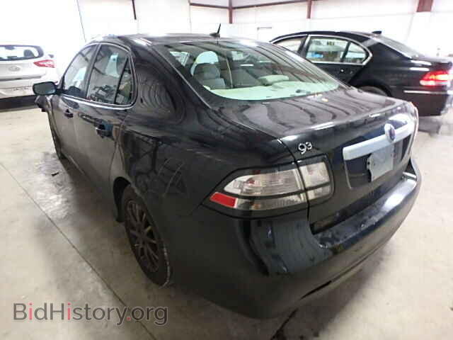 2009 SAAB 9 3 - VIN: YS3FB49Y391011868 - Фото 3