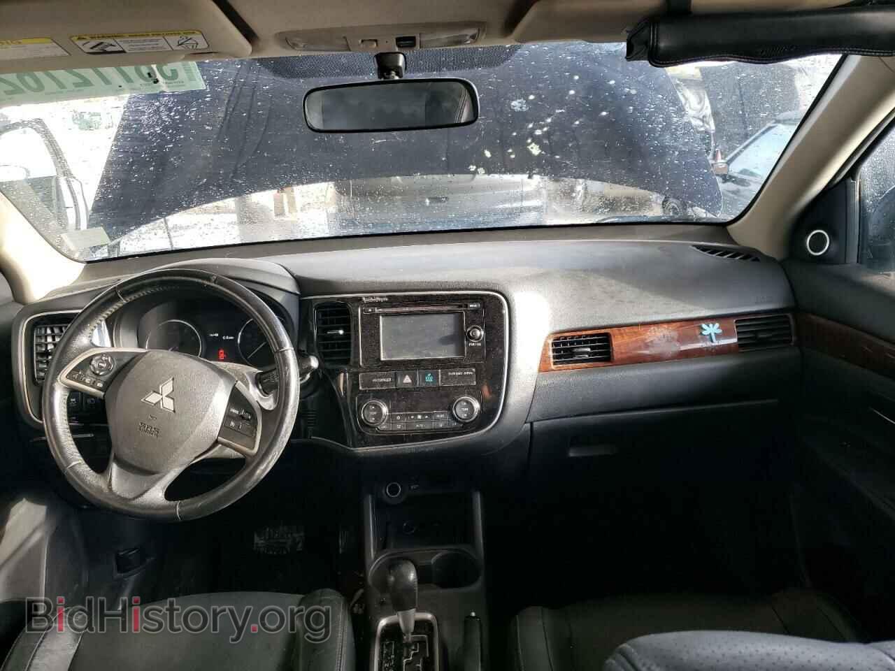 2014 MITSUBISHI OUTLANDER - VIN: JA4AD3A34EZ004049 - Фото 9