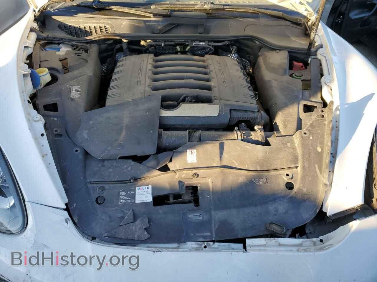 2012 PORSCHE CAYENNE - VIN: WP1AA2A20CLA11837 - Фото 12