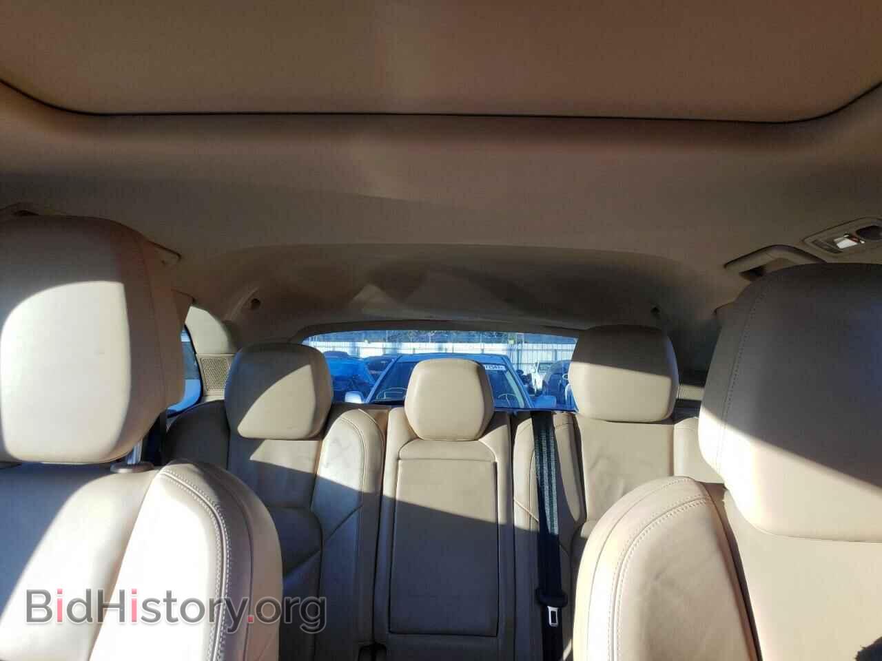2012 PORSCHE CAYENNE - VIN: WP1AA2A20CLA11837 - Фото 10