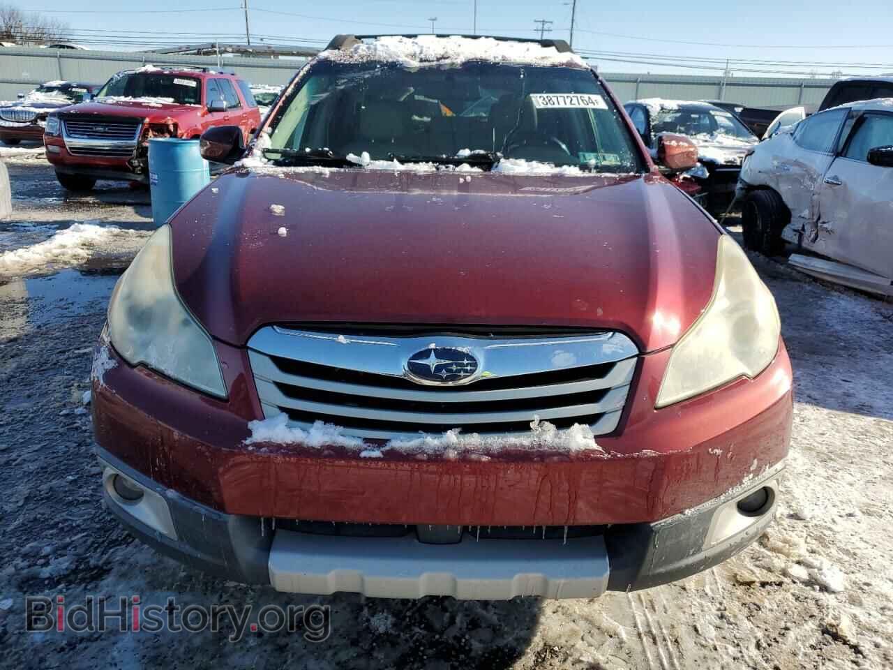 2011 SUBARU OUTBACK - VIN: 4S4BRDKC8B2442220 - Photo 5