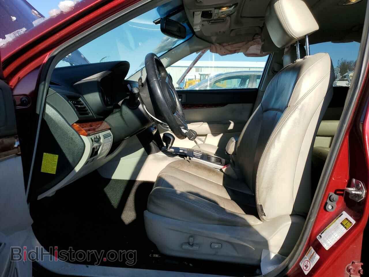 2011 SUBARU OUTBACK - VIN: 4S4BRDKC8B2442220 - Photo 7
