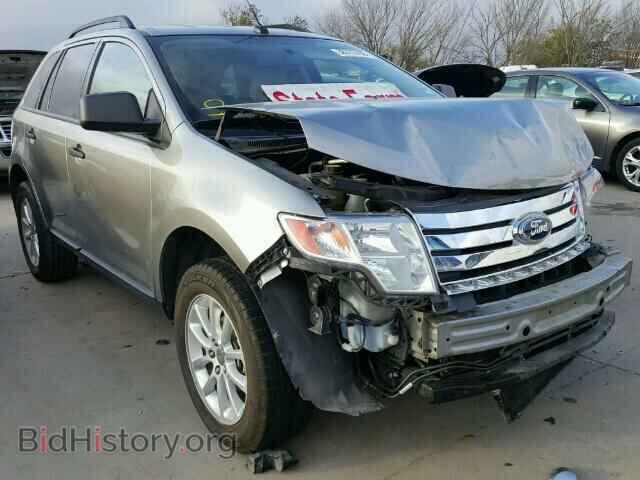 Photo 2FMDK36C58BB29131 - FORD EDGE 2008