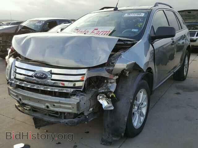 2008 FORD EDGE - VIN: 2FMDK36C58BB29131 - Фото 2