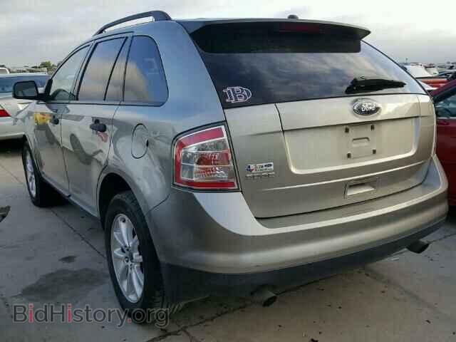 2008 FORD EDGE - VIN: 2FMDK36C58BB29131 - Фото 3