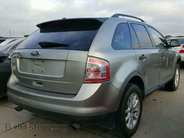 2008 FORD EDGE - VIN: 2FMDK36C58BB29131 - Фото 4
