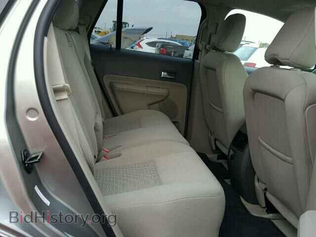 2008 FORD EDGE - VIN: 2FMDK36C58BB29131 - Фото 6