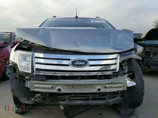 2008 FORD EDGE - VIN: 2FMDK36C58BB29131 - Фото 9
