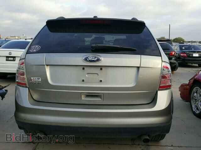 2008 FORD EDGE - VIN: 2FMDK36C58BB29131 - Фото 10