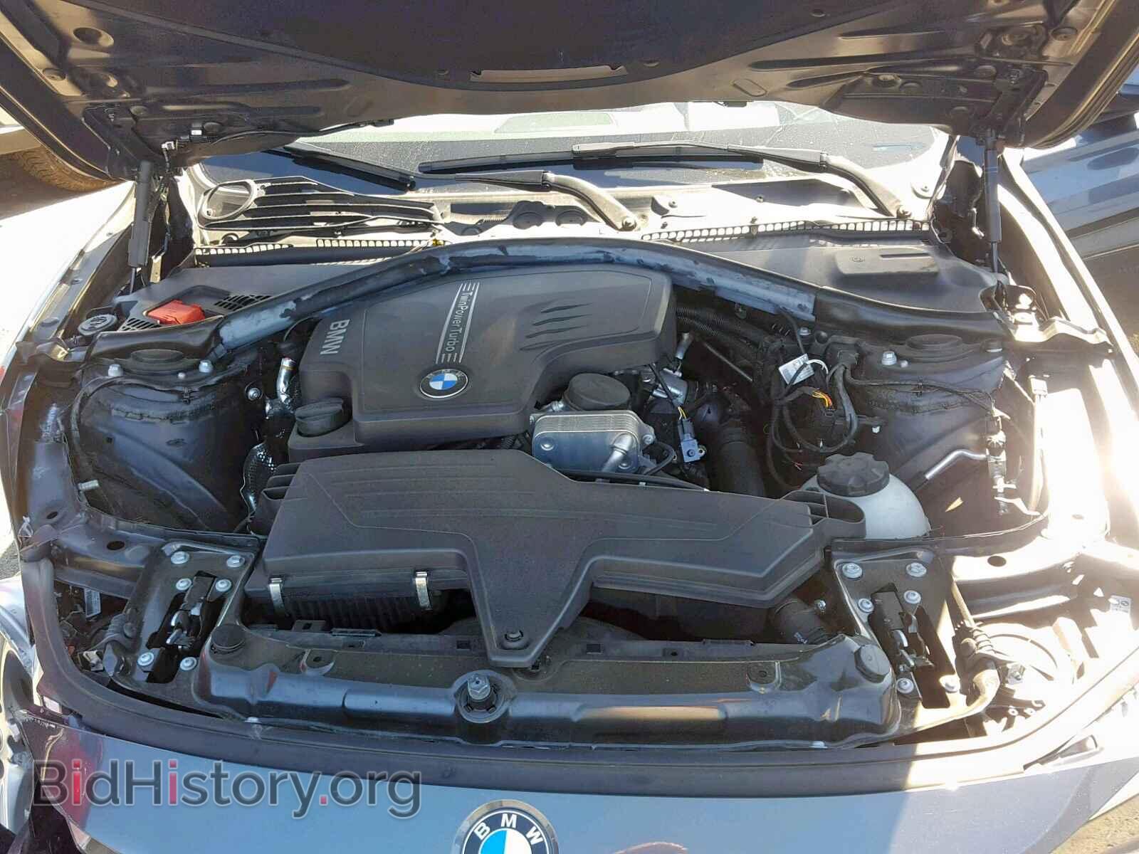 2013 BMW 328 I - VIN: WBA3A5C52DF603501 - Фото 7