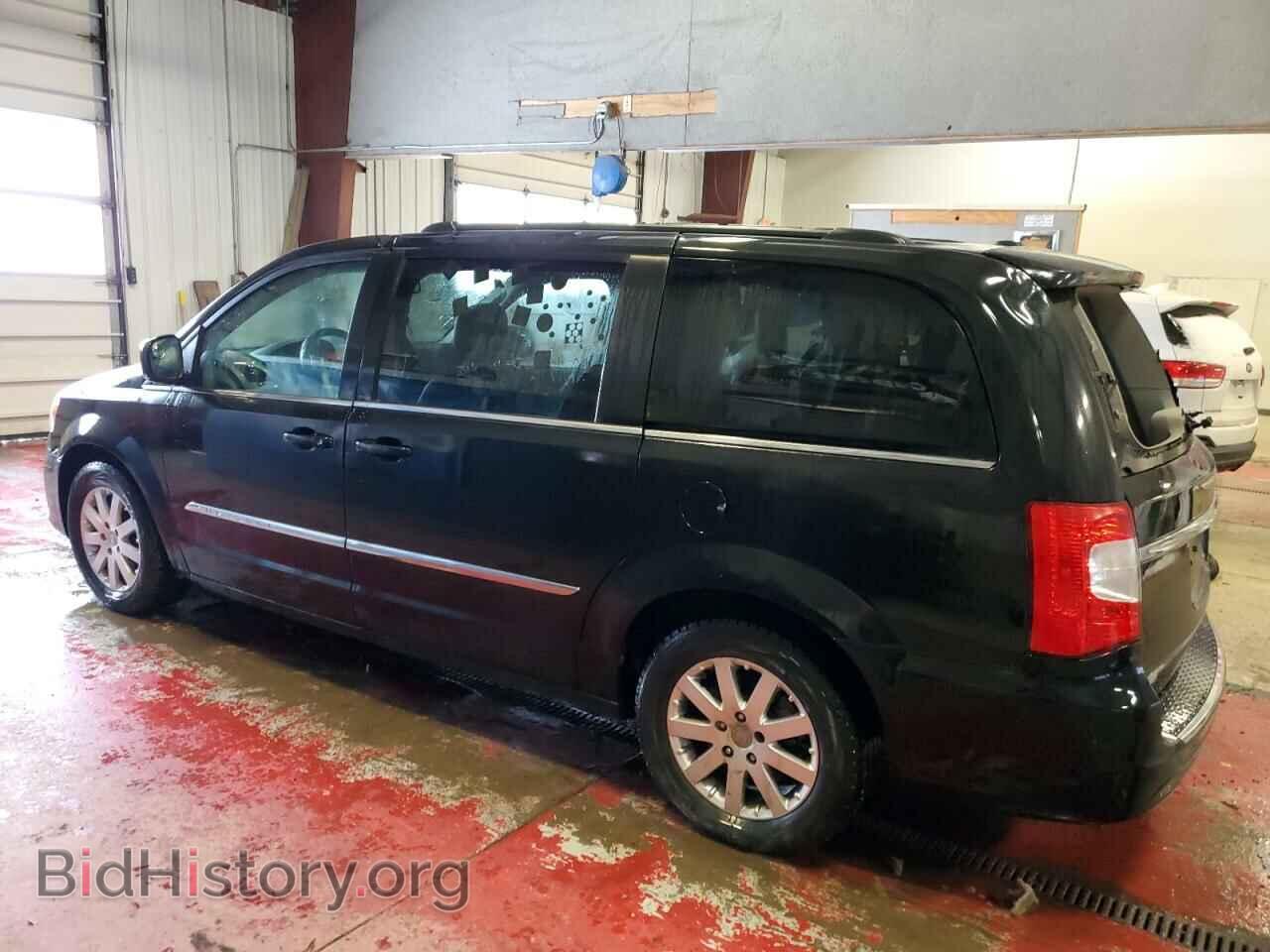 2013 CHRYSLER MINIVAN - VIN: 2C4RC1BG4DR512287 - Photo 2