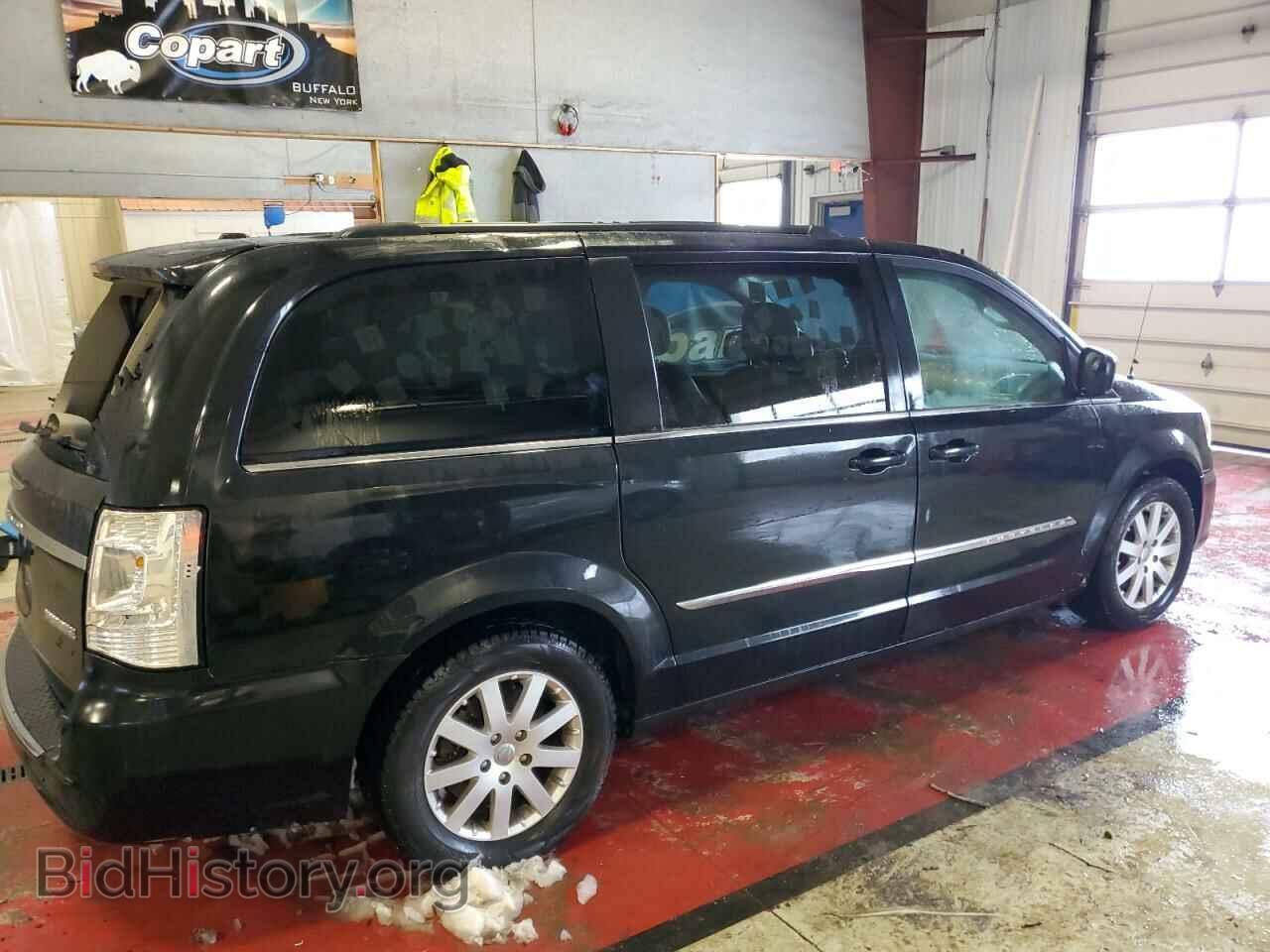 2013 CHRYSLER MINIVAN - VIN: 2C4RC1BG4DR512287 - Photo 3