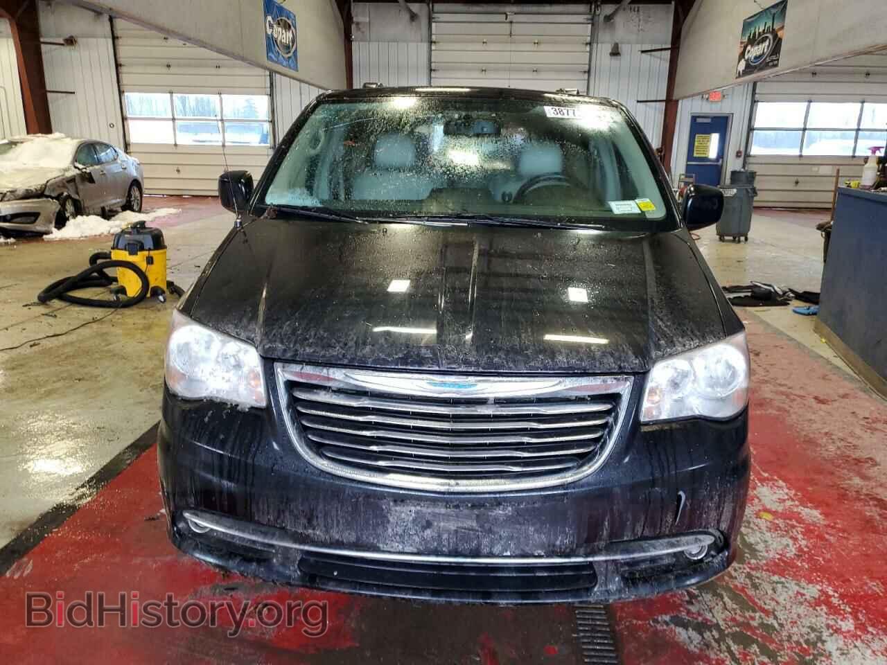 2013 CHRYSLER MINIVAN - VIN: 2C4RC1BG4DR512287 - Photo 5