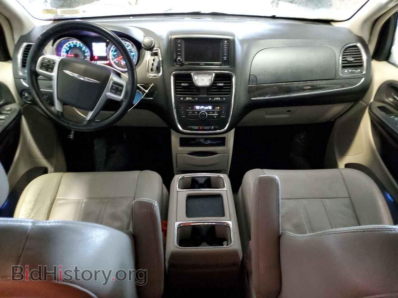 2013 CHRYSLER MINIVAN - VIN: 2C4RC1BG4DR512287 - Photo 8