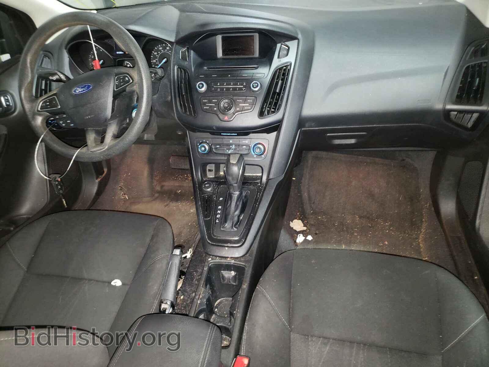 2016 FORD FOCUS - VIN: 1FADP3F21GL271865 - Фото 9