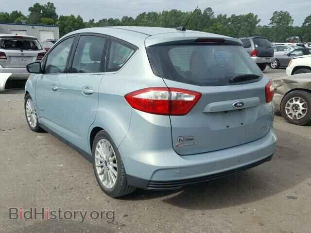 2013 FORD C-MAX SEL - VIN: 1FADP5BU4DL554923 - Фото 3