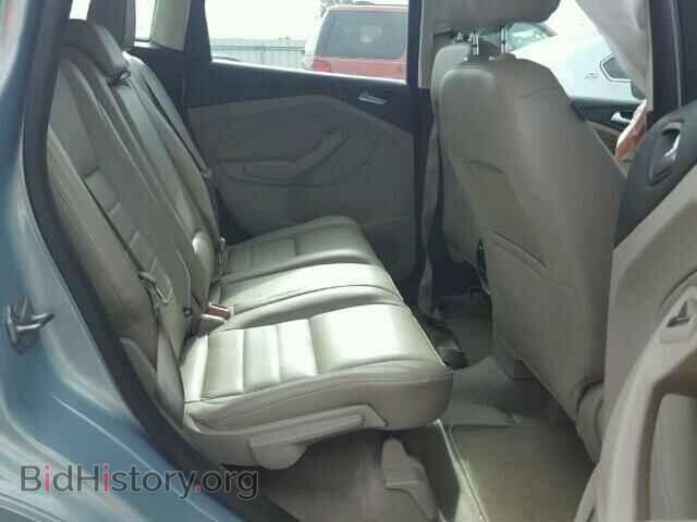 2013 FORD C-MAX SEL - VIN: 1FADP5BU4DL554923 - Фото 6