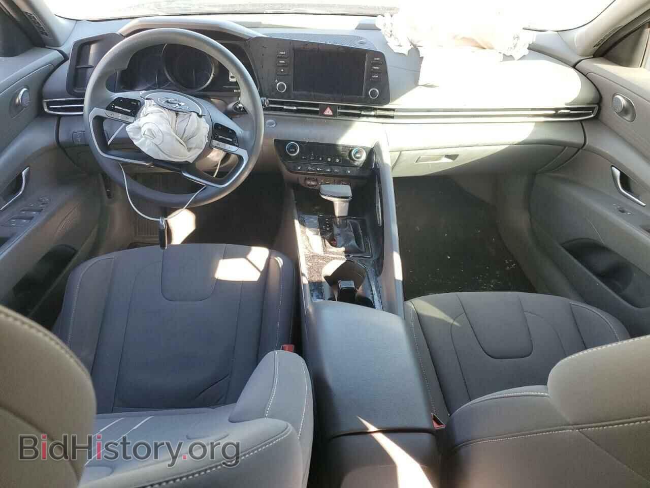 2022 HYUNDAI ELANTRA - VIN: KMHLM4AJ3NU028113 - Фото 8