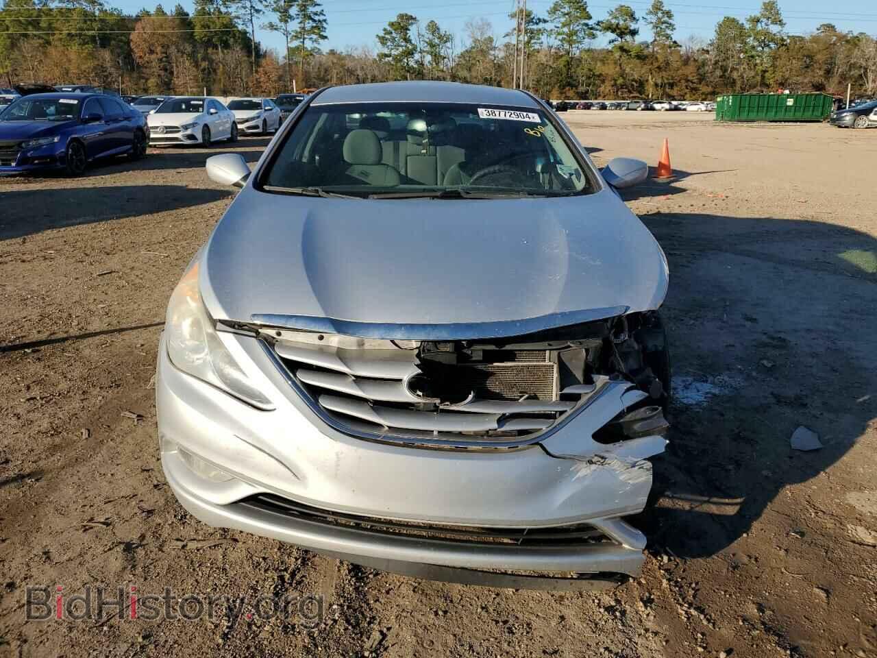2013 HYUNDAI SONATA - VIN: 5NPEB4AC6DH737471 - Photo 5