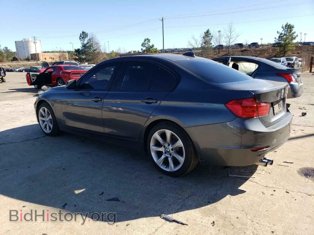 2015 BMW 3 SERIES - VIN: WBA3A5C53FF453689 - Фото 2