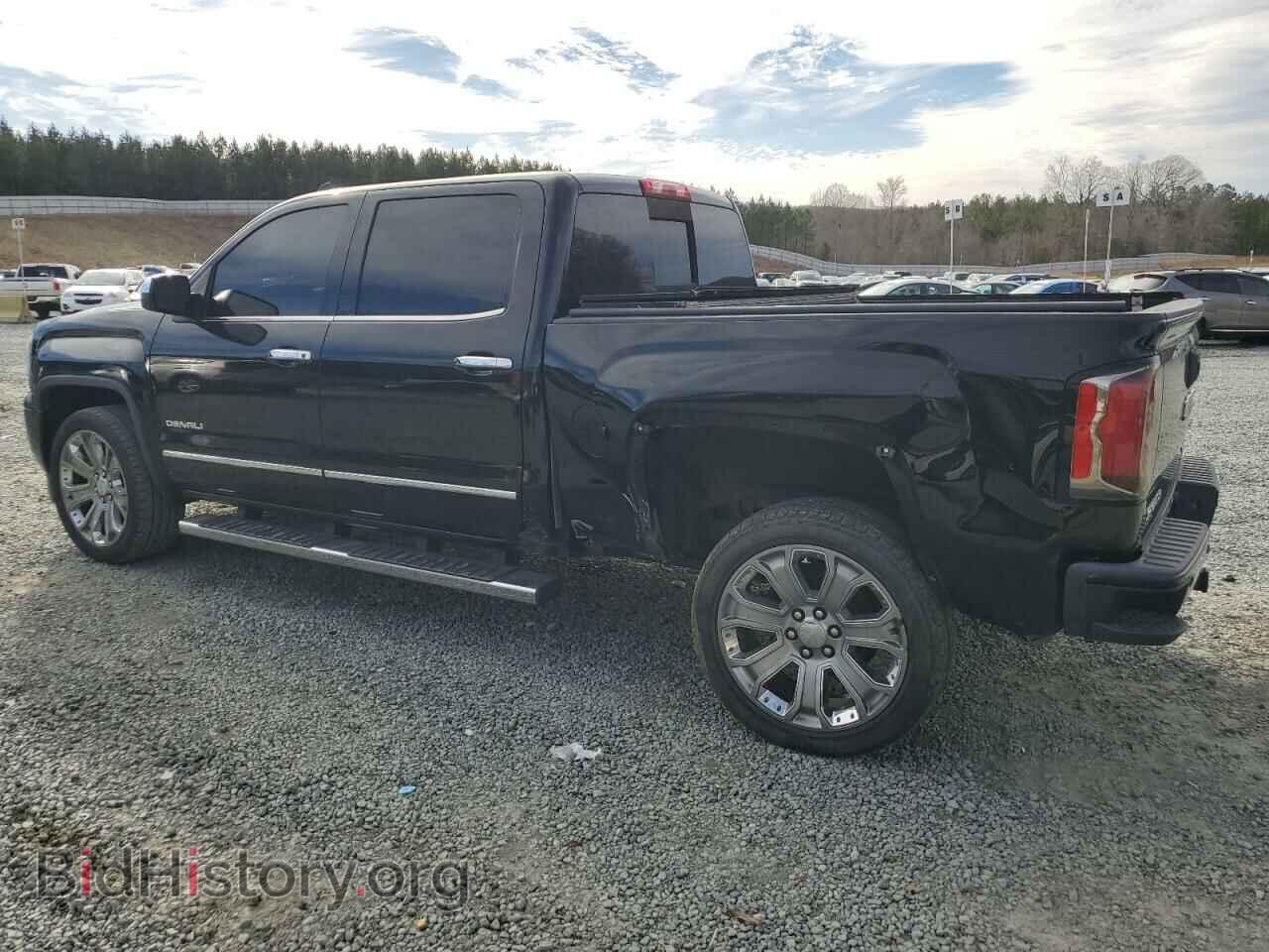 2016 GMC SIERRA - VIN: 3GTU2PEC0GG281794 - Фото 2