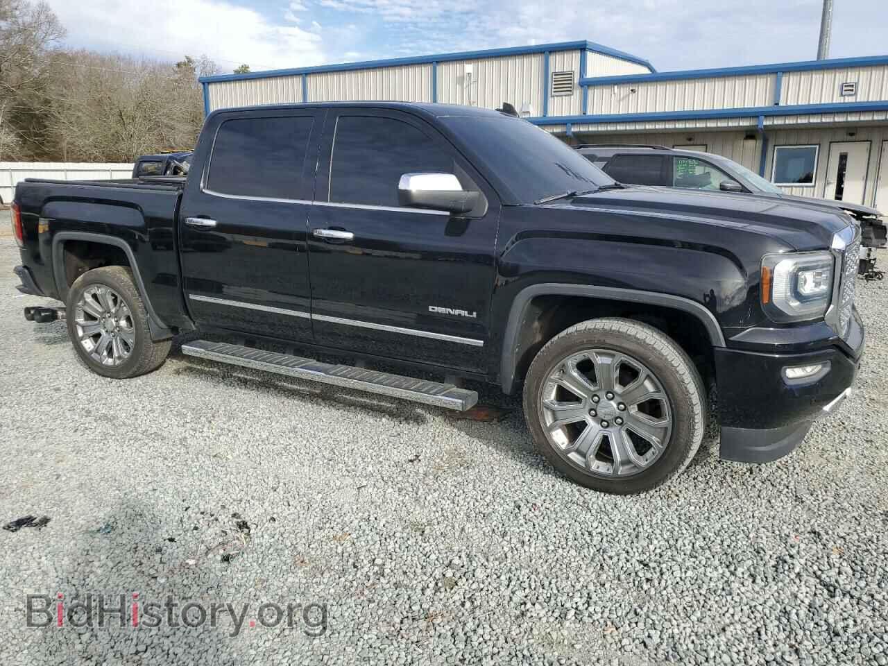 2016 GMC SIERRA - VIN: 3GTU2PEC0GG281794 - Фото 4