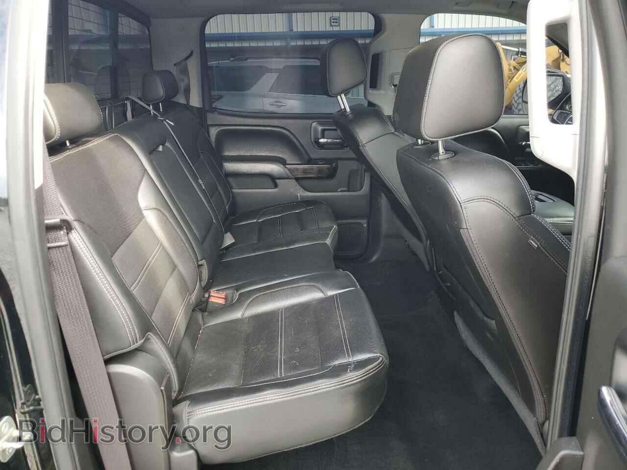 2016 GMC SIERRA - VIN: 3GTU2PEC0GG281794 - Фото 10