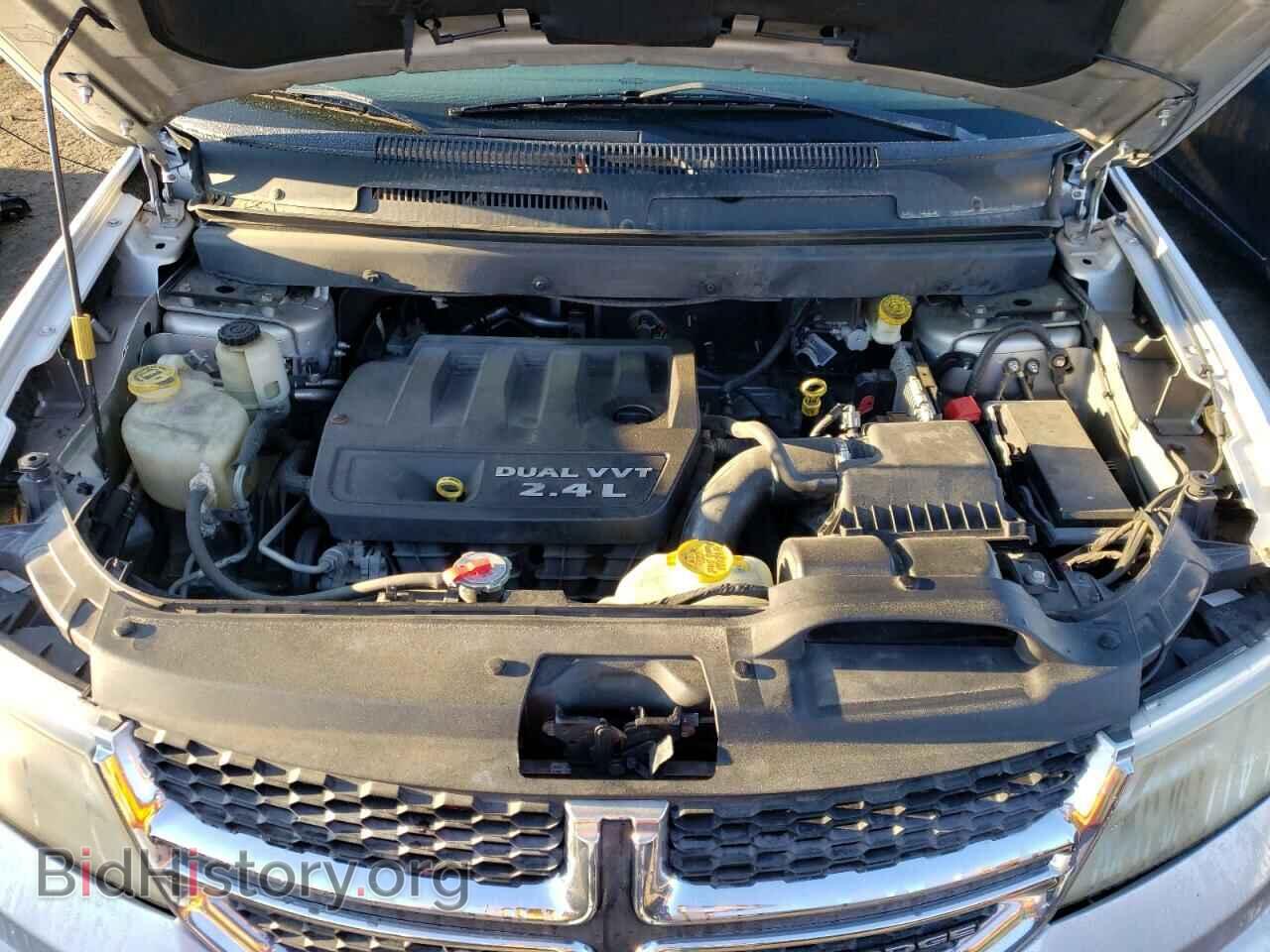 2011 DODGE JOURNEY - VIN: 3D4PG4FB2BT514273 - Фото 7