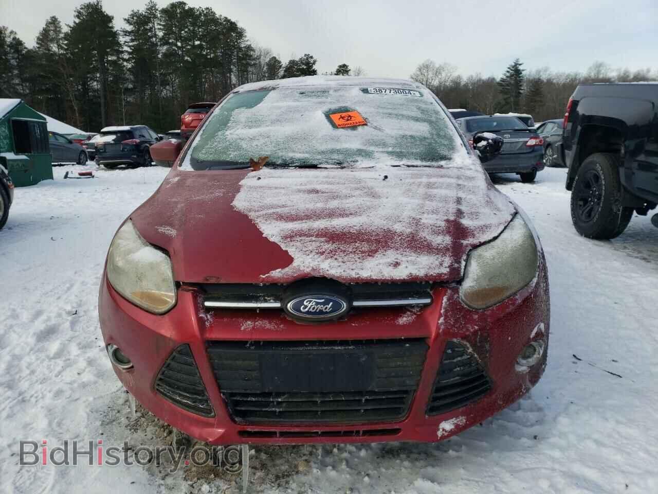 2012 FORD FOCUS - VIN: 1FAHP3F27CL219023 - Photo 5