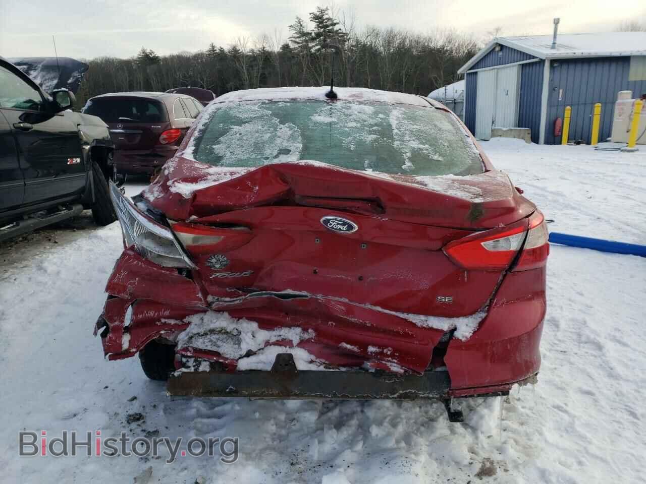 2012 FORD FOCUS - VIN: 1FAHP3F27CL219023 - Photo 6