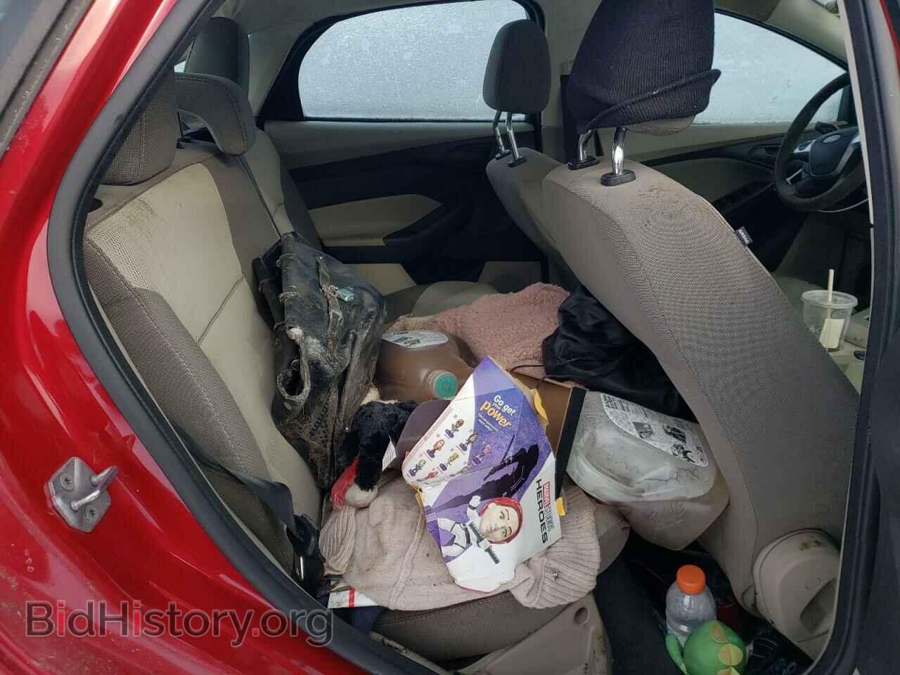 2012 FORD FOCUS - VIN: 1FAHP3F27CL219023 - Photo 10