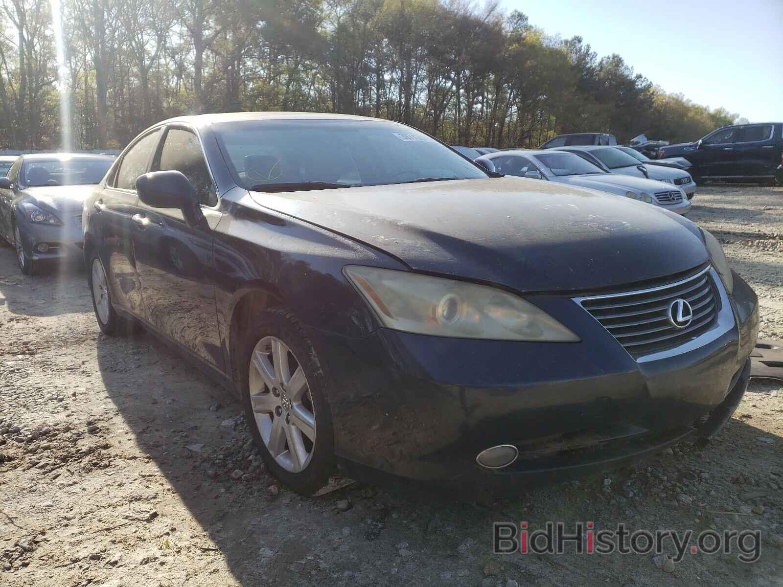 Photo JTHBJ46G872078041 - LEXUS ES350 2007