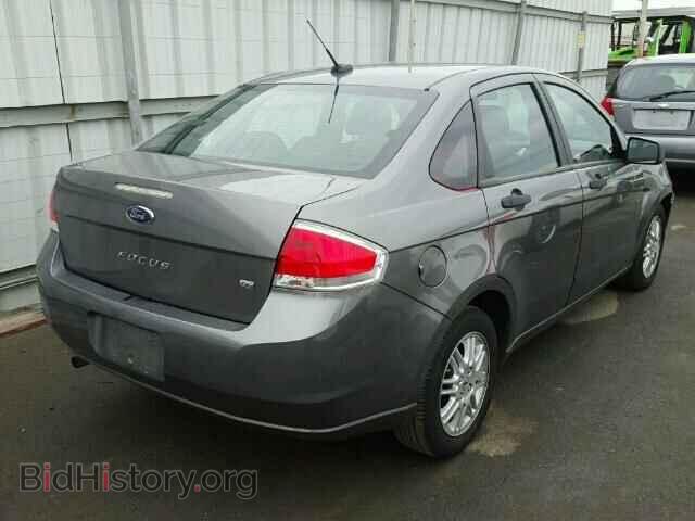 2010 FORD FOCUS - VIN: 1FAHP3FN9AW192123 - Фото 4