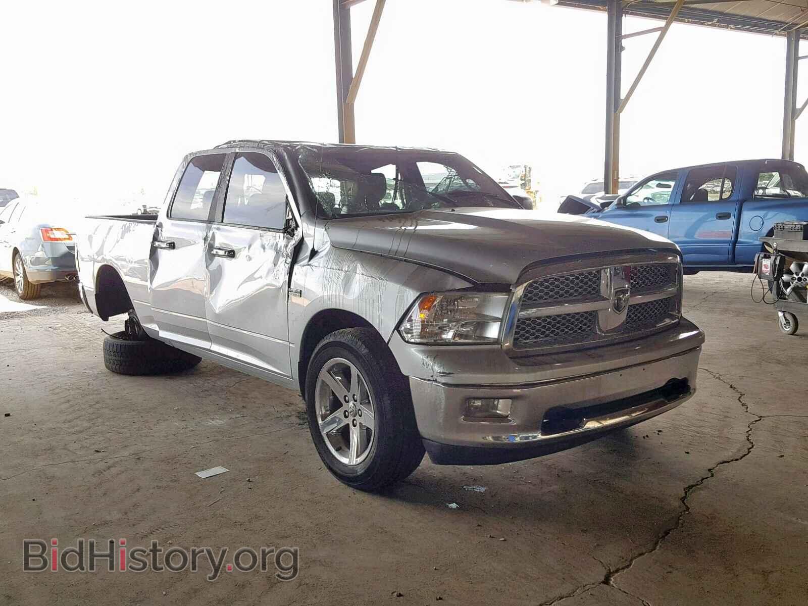 Photo 1D7RB1GT6BS696917 - DODGE RAM 1500 2011