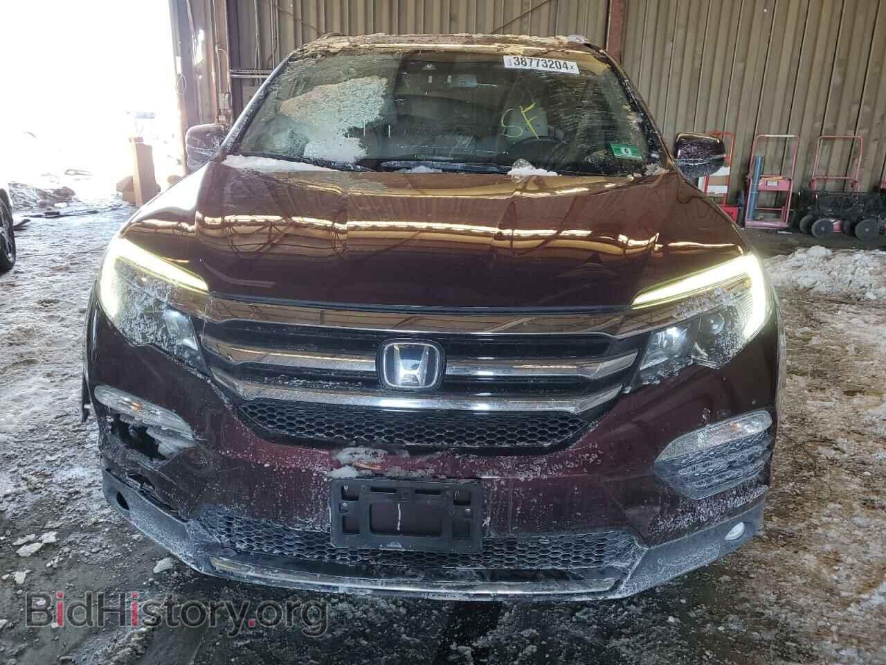 2016 HONDA PILOT - VIN: 5FNYF6H98GB086855 - Фото 5